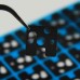 120Pcs Mechanical Keyboard Switch Sticker Film Shaft Gasket Sticker PORON EVA IXPE Material Shaft Underpad Hot Plug