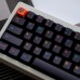 131 Keys Underworlds PBT Keycap Set Cherry Profile Five-sided Sublimation Custom Keycaps for Mechanical Keyboards