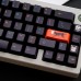 131 Keys Underworlds PBT Keycap Set Cherry Profile Five-sided Sublimation Custom Keycaps for Mechanical Keyboards