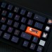 131 Keys Underworlds PBT Keycap Set Cherry Profile Five-sided Sublimation Custom Keycaps for Mechanical Keyboards