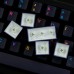 131 Keys Underworlds PBT Keycap Set Cherry Profile Five-sided Sublimation Custom Keycaps for Mechanical Keyboards