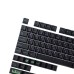 145 Keys GMK POWER CHORD Punk PBT Keycap Set Cherry Profile Sublimation Keycaps for Mechanical Keyboards