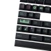 145 Keys GMK POWER CHORD Punk PBT Keycap Set Cherry Profile Sublimation Keycaps for Mechanical Keyboards