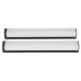 2 PCS Smart Light Bar Full Color Atmosphere Lamp Voice Control RGB Home Decorative Light Strip for Desktop Computer Laptop PC