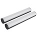 2 PCS Smart Light Bar Full Color Atmosphere Lamp Voice Control RGB Home Decorative Light Strip for Desktop Computer Laptop PC