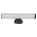 2 PCS Smart Light Bar Full Color Atmosphere Lamp Voice Control RGB Home Decorative Light Strip for Desktop Computer Laptop PC