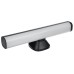 2 PCS Smart Light Bar Full Color Atmosphere Lamp Voice Control RGB Home Decorative Light Strip for Desktop Computer Laptop PC