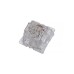 35Pcs GAMAKAY Crystal Mechanical Switch 3-Pin Prelubricate Linear Switch for DIY Mechanical Gaming Keyboard