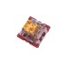 35Pcs GAMAKAY Phenix Mechanical Switch 3-Pin Prelubricate Silent Linear Switch for DIY Mechanical Gaming Keyboard