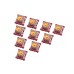 35Pcs GAMAKAY Phenix Mechanical Switch 3-Pin Prelubricate Silent Linear Switch for DIY Mechanical Gaming Keyboard