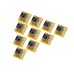 35Pcs GAMAKAY Wasp Mechanical Switch 3-Pin Prelubricate Linear Switch for DIY Mechanical Gaming Keyboard