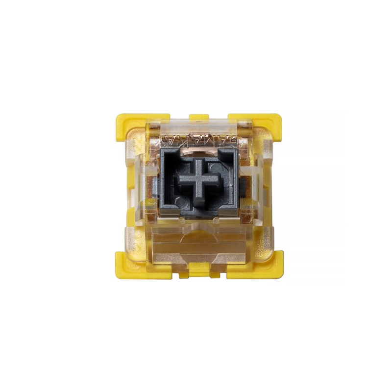 35Pcs GAMAKAY Wasp Mechanical Switch 3-Pin Prelubricate Linear Switch for DIY Mechanical Gaming Keyboard