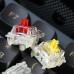 35pcs/Set Gateron G Pro 3.0 3-Pin Mechanical Keyboard Switch Brown/Black/Yellow/Red Switch