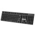 4-in-1 Keyboard + Mouse + Headset + Mouse Pad Set 4Pcs Gaming Kit 104 Keys LED breathing Backlight Mechanical Feel Gaming Keyboard 3.5mm Jack 50mm Drive Headphone 80*30cm Large Mouse Pad