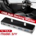 6 in 1 Ports USB Hub Extender Adapter Docking Station for Tesla Model 3/Y