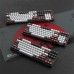 AKKO Extra Large Mouse Pad 900*400mm Anti-slip Gaming Keyboard Pad Desktop Table Protective Mat for Home Office