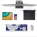 AKKO MX108 Wireless Keyboard Mouse Set BT+2.4G Dual Mode Keyboard and Mouse Combo for Laptop PC Computer