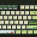 AKKO Pudding Keycaps ASA Profile PBT+PC Mechanical Keyboard Set Keys Caps Accessories Universal for 108 87 Keys