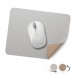 AtailorBird 27*21cm Mouse Pad Square Leather Protective Desk Mat Waterproof Non-Slip Writing Double-side Use Gaming Mouse Pad for Office Home