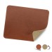 AtailorBird 27*21cm Mouse Pad Square Leather Protective Desk Mat Waterproof Non-Slip Writing Double-side Use Gaming Mouse Pad for Office Home