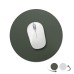 AtailorBird Mouse Pad Round/Square Leather Protective Desk Mat Waterproof Non-Slip Writing Double-side Use Gaming Mouse Pad for Office Home