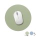 AtailorBird Mouse Pad Round/Square Leather Protective Desk Mat Waterproof Non-Slip Writing Double-side Use Gaming Mouse Pad for Office Home