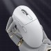 Attack Shark X3 Pro Wireless Gaming Mouse Tri-mode PAW3395 Sensor 800-26000DPI Wired/2.4G/BT E-Sports Gamer Mice 4K+8K Return Rate