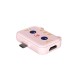 Basix 3 in 1 Type-C Docking Station USB-C Hub Splitter Adaptor with USB3.0 USB-C PD HDMI Multiport Hub for PC Laptop