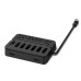 DOBE 6 in 1 Deck Docking Station TV Converter Dock with USB3.0 PD USB-C HDMI RJ45 for Steam Deck Console