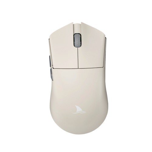 Darmoshark M3 Tri-mode Gaming Mouse BT&Wired&2.4G Wireless 400-800-1600-3200-4800DPI Gamer Mice PAW3395 Optical Sensor Computer Office Mouse TTC for Laptop PC