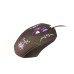 ELEGIANT Wired Mouse 2400DPI 6 Buttons LED USB Wired Mouse Optical Computer Mice for Home Office