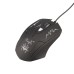 ELEGIANT Wired Mouse 2400DPI 6 Buttons LED USB Wired Mouse Optical Computer Mice for Home Office