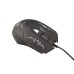 ELEGIANT Wired Mouse 2400DPI 6 Buttons LED USB Wired Mouse Optical Computer Mice for Home Office