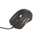 ELEGIANT Wired Mouse 2400DPI 6 Buttons LED USB Wired Mouse Optical Computer Mice for Home Office