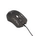 ELEGIANT Wired Mouse 2400DPI 6 Buttons LED USB Wired Mouse Optical Computer Mice for Home Office