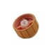 ESC Customized DIY Keycaps Steamed Stuffed Bun Dumpling for MX Switch Mechanical Keyboards