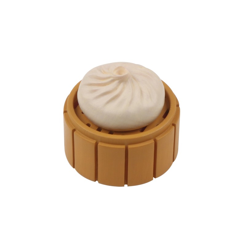 ESC Customized DIY Keycaps Steamed Stuffed Bun Dumpling for MX Switch Mechanical Keyboards