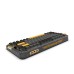 GAMAKAY GK75 Transparent Mechanical Keyboard Gasket 80 Keys RGB Hot Swappable Gateron G Yellow Pro Switch Triple Mode bluetooth Wireless Gaming Keyboard
