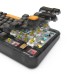GAMAKAY GK75 Transparent Mechanical Keyboard Gasket 80 Keys RGB Hot Swappable Gateron G Yellow Pro Switch Triple Mode bluetooth Wireless Gaming Keyboard