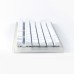GAMAKAY K87 Mechanical Keyboard 87 Keys Hot Swappable Type-C Wired USB 3.1 NKRO Translucent Glass Base Gateron Switch ABS Two-color Keycap RGB Gaming Keyboard