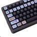 GAMAKAY LK75 75% Triple Model Mechanical Keyboard RGB PBT MDA Hot Swap 83 Keys Wireless Gaming Keyboard With TFT Smart Display & Knob