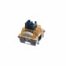 Gamakay 45Pcs Pre-lub Mechanical Switch Planet Series Tactile Silent / Linear Light Guide Switch for DIY Mechanical Gaming Keyboard