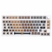 Gamakay 45Pcs Pre-lub Mechanical Switch Planet Series Tactile Silent / Linear Light Guide Switch for DIY Mechanical Gaming Keyboard