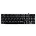 Gaming Keyboard and Mouse and Mouse pad and Gaming Headset Wired LED RGB Backlight Bundle