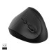 HXSJ X10 2.4G Wireless Gamer Mouse 800/1600/2400DPI Ergonomics 6-Keys Optical Gaming Mice for PC Laptop Computer