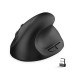 HXSJ X10 2.4G Wireless Gamer Mouse 800/1600/2400DPI Ergonomics 6-Keys Optical Gaming Mice for PC Laptop Computer