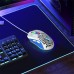 HXSJ X300 Wired Gaming Mouse RGB 1200-7200DPI 6-Key Macro Programming Ergonomics USB Optical Gamer Mice for PC Laptop Computer Office
