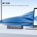 Hagibis 15 in 1 USB-C Docking Station Type-C to 8K HDMI-Compatible Triple Display M.2 SSD PD3.0 RJ45 15 in 1 USB C HUB for PC Laptops
