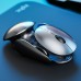 Infinix X2 Wireless Mouse Silent Model Charging Silent Office Desktop Computer Notebook Men's and Women's Universal Game Mouse