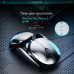 Infinix X2 Wireless Mouse Silent Model Charging Silent Office Desktop Computer Notebook Men's and Women's Universal Game Mouse
